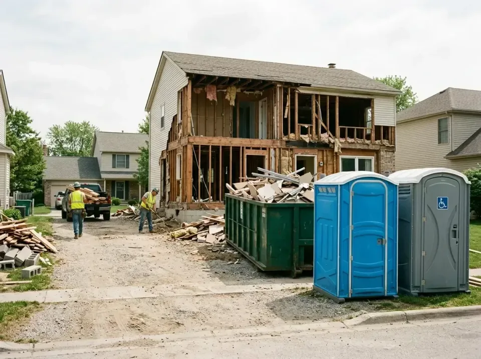 home-renovation-demolition-sit-010 — frequently asked questions, Portable Toilet & Dumpsters Rental in Webster City, IA